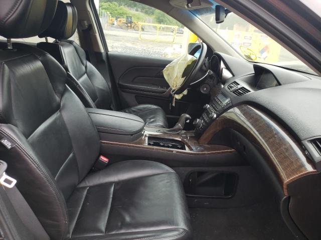 Photo 5 from auction – 2012 ACURA MDX TECHNO with VIN 2HNYD2H45CH518822