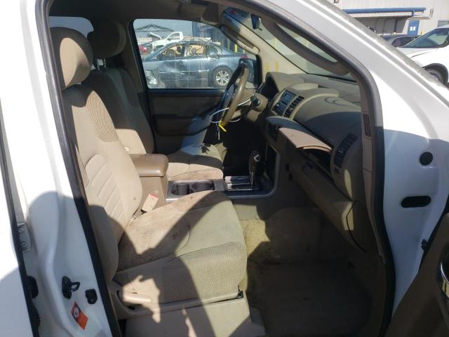 Photo 5 from auction – 2006 NISSAN PATHFINDER with VIN 5N1AR18U66C624699