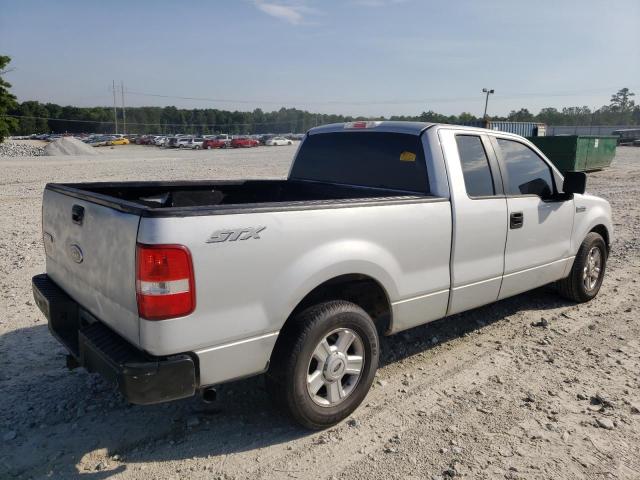 Photo 4 from auction – 2005 FORD F150 with VIN 1FTRX12W05NA13738