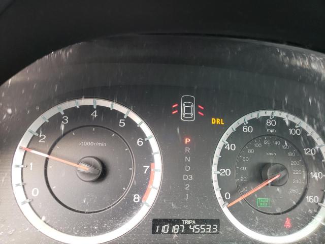 Photo 8 from auction – 2012 HONDA ACCORD SE with VIN 1HGCP2F62CA163409