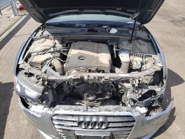 Photo 7 from auction – 2014 AUDI A5 PREMIUM with VIN WAUCFAFR3EA048520