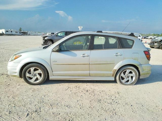 Photo 9 from auction – 2004 PONTIAC VIBE with VIN 5Y2SL62894Z436790