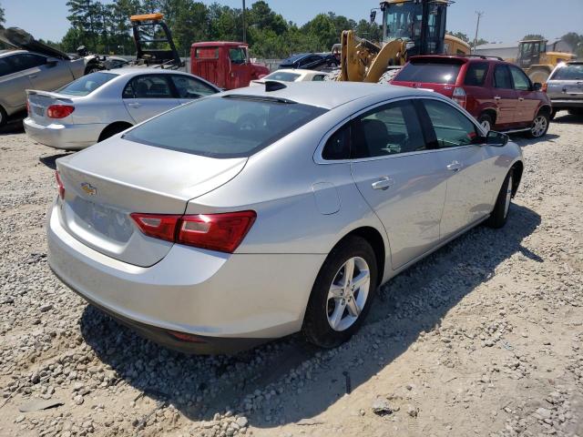 Photo 4 from auction – 2021 CHEVROLET MALIBU with VIN 1G1ZB5ST5MF055903