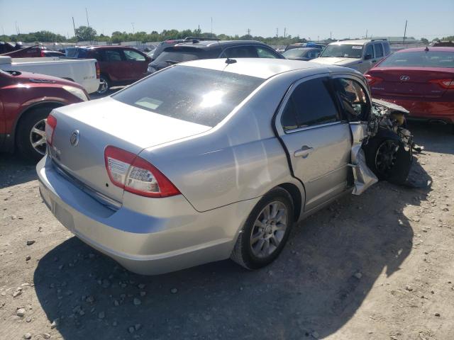 Photo 4 from auction – 2009 MERCURY MILAN with VIN 3MEHM07Z29R600784