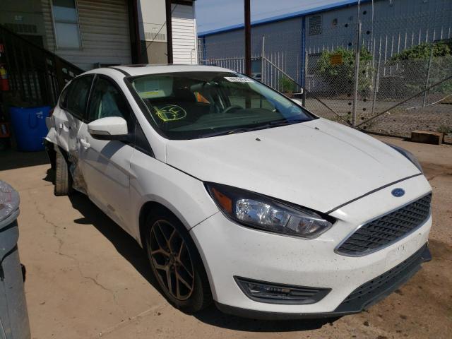 FORD FOCUS SEL 2018 with VIN 1FADP3M28JL294697 - Photo from auction