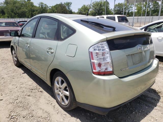 Photo 3 from auction – 2008 TOYOTA PRIUS with VIN JTDKB20U083380601