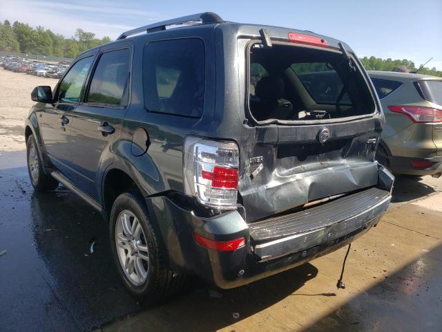Photo 3 from auction – 2009 MERCURY MARINER PR with VIN 4M2CU97G29KJ21892