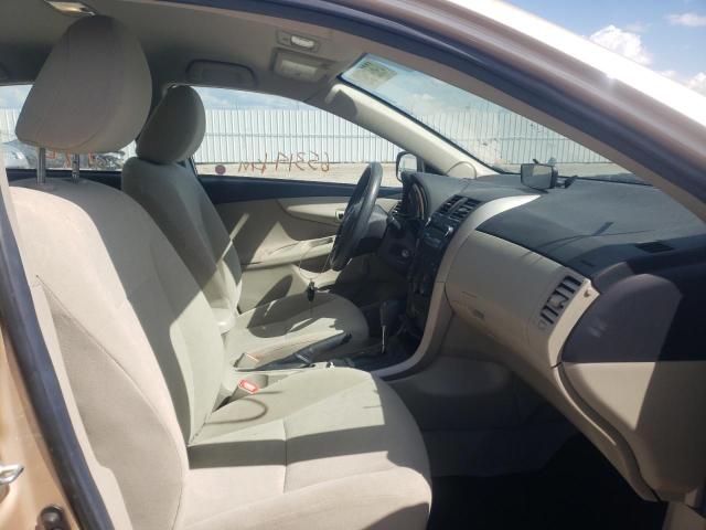 Photo 5 from auction – 2011 TOYOTA COROLLA BA with VIN 2T1BU4EE1BC687507