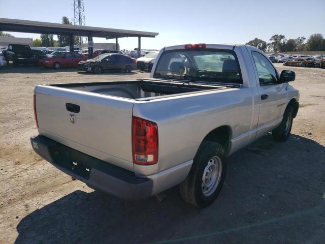 Photo 4 from auction – 2005 DODGE RAM 1500 S with VIN 1D7HA16K95J548018