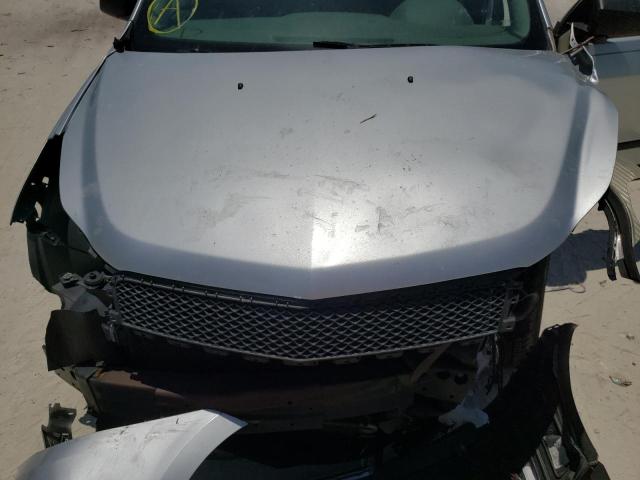 Photo 7 from auction – 2012 CHEVROLET TRAVERSE L with VIN 1GNKRFED3CJ367123