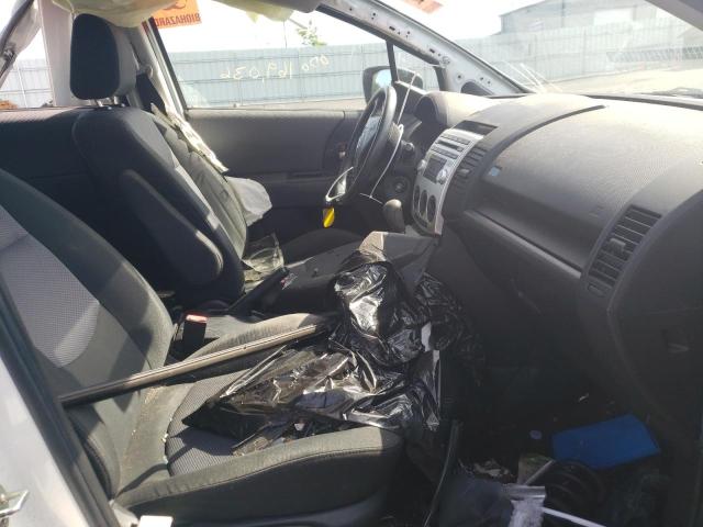 Photo 5 from auction – 2007 MAZDA 5 with VIN JM1CR29L870137449