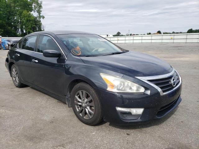 NISSAN ALTIMA 2.5 2015 with VIN 1N4AL3AP5FC569206 - Photo from auction