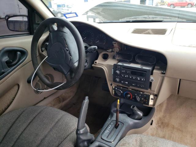 Photo 9 from auction – 2004 CHEVROLET CAVALIER with VIN 1G1JC52FX37335832