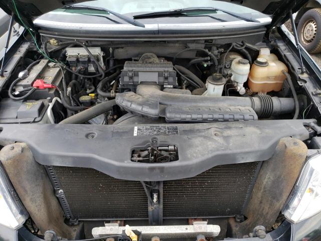 Photo 7 from auction – 2005 FORD F150 with VIN 1FTPX04515KC54067