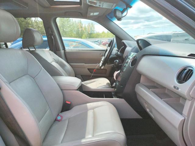 Photo 5 from auction – 2010 HONDA PILOT TOUR with VIN 5FNYF4H87AB017643