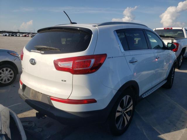 Photo 4 from auction – 2013 KIA SPORTAGE E with VIN KNDPC3A20D7509591