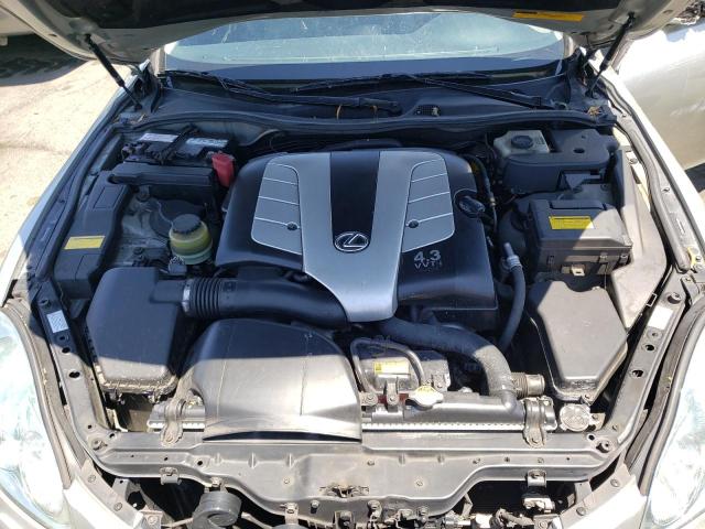 Photo 7 from auction – 2005 LEXUS SC 430 with VIN JTHFN48Y550066868