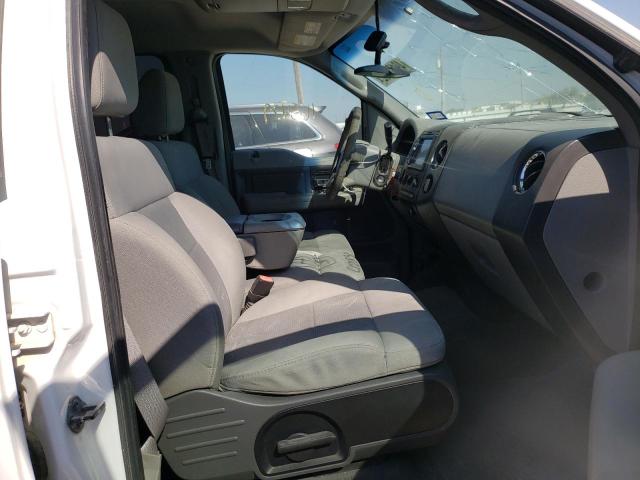 Photo 5 from auction – 2008 FORD F150 SUPER with VIN 1FTRW12W18FC02898