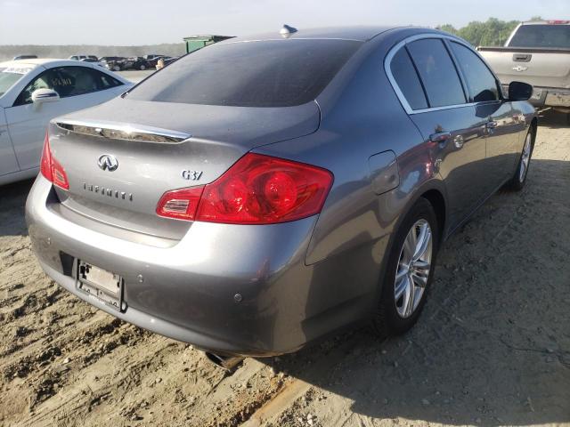 Photo 4 from auction – 2010 INFINITI G37 BASE with VIN JN1CV6AP1AM400367