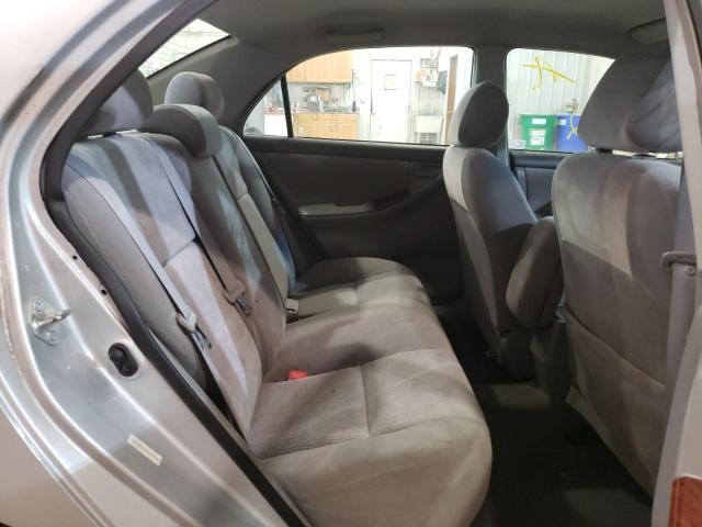 Photo 6 from auction – 2005 TOYOTA COROLLA CE with VIN 1NXBR32EX5Z373888
