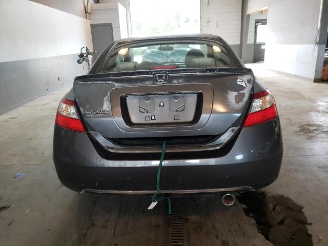 Photo 9 from auction – 2009 HONDA CIVIC with VIN 2HGFG12869H514573