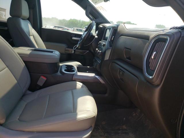 Photo 5 from auction – 2021 CHEVROLET SILVERADO with VIN 1GCUYGED2MZ165645