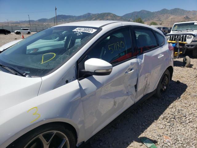 Photo 10 from auction – 2014 FORD FOCUS SE with VIN 1FADP3K28EL325455