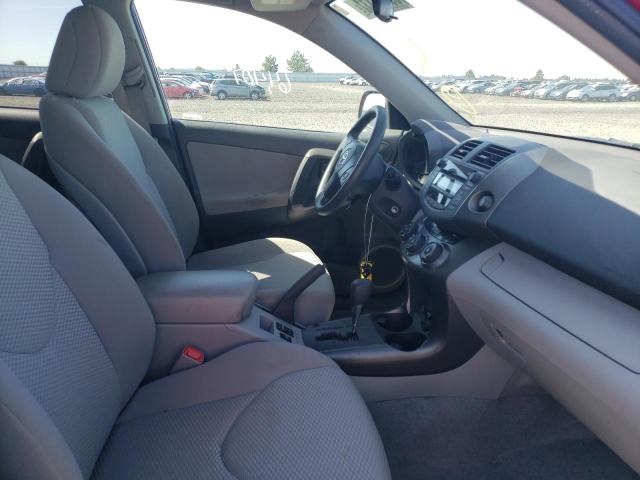 Photo 5 from auction – 2011 TOYOTA RAV4 with VIN 2T3BF4DV2BW094921