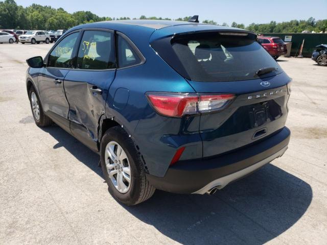 Photo 3 from auction – 2020 FORD ESCAPE S with VIN 1FMCU0F65LUC66703