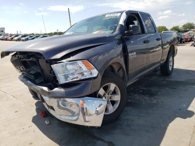 Photo 2 from auction – 2019 RAM 1500 CLASS with VIN 1C6RR6FG6KS524210