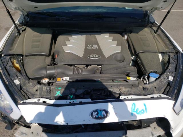 Photo 7 from auction – 2015 KIA K900 with VIN KNALW4D45F6021199
