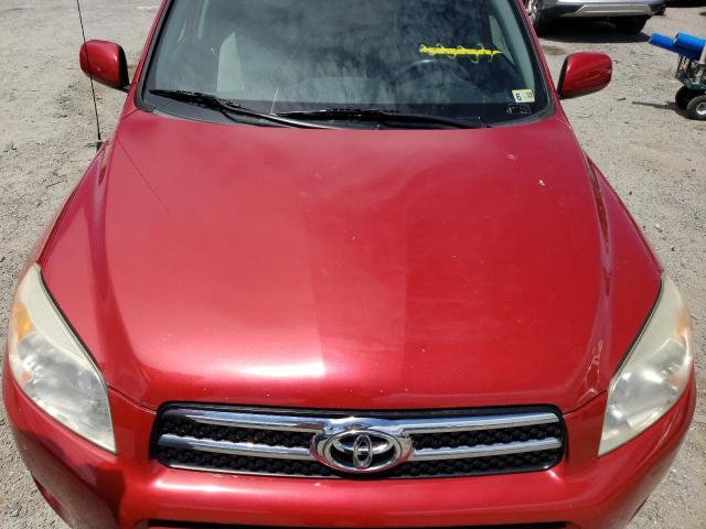 Photo 9 from auction – 2007 TOYOTA RAV4 LIMIT with VIN JTMZD31V576050018
