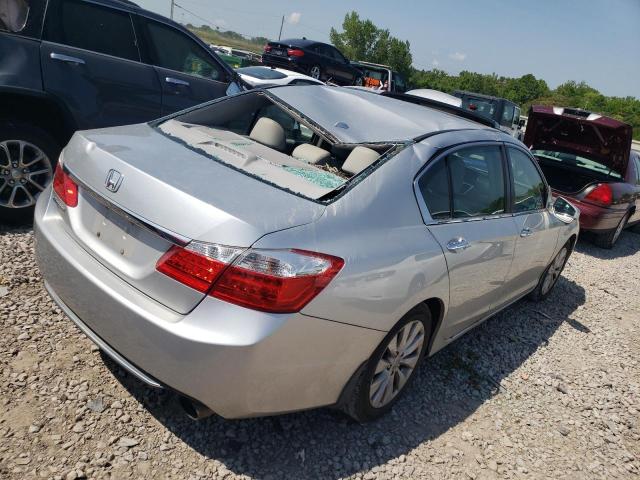 Photo 4 from auction – 2014 HONDA ACCORD EXL with VIN 1HGCR2F87EA209234