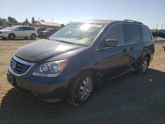 Photo 2 from auction – 2010 HONDA ODYSSEY EX with VIN 5FNRL3H64AB079846
