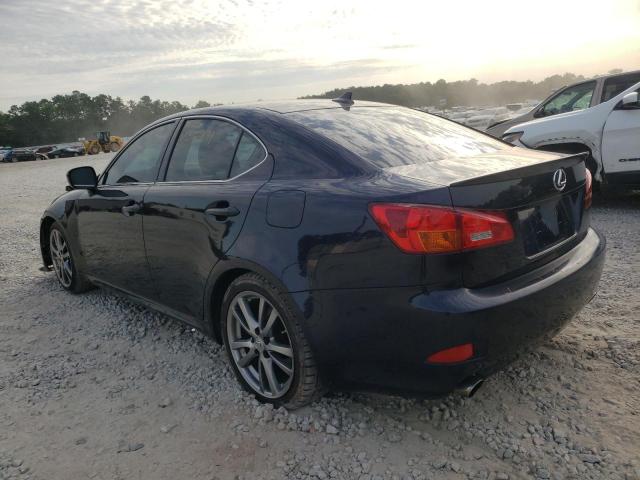 Photo 3 from auction – 2008 LEXUS IS 250 with VIN JTHBK262285080776