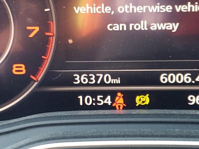 Photo 8 from auction – 2019 AUDI A4 PREMIUM with VIN WAUENAF46KA099988