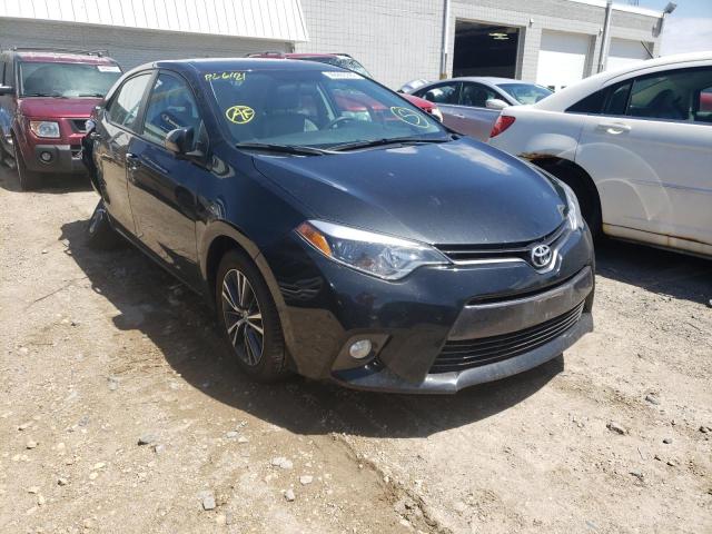 Photo 1 from auction – 2016 TOYOTA COROLLA L with VIN 2T1BURHE3GC540265