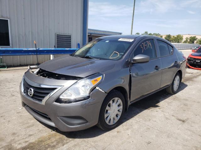 Photo 2 from auction – 2018 NISSAN VERSA with VIN 3N1CN7AP7JL808548