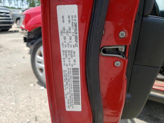 Photo 10 from auction – 2013 DODGE JOURNEY SE with VIN 3C4PDCAB6DT709660