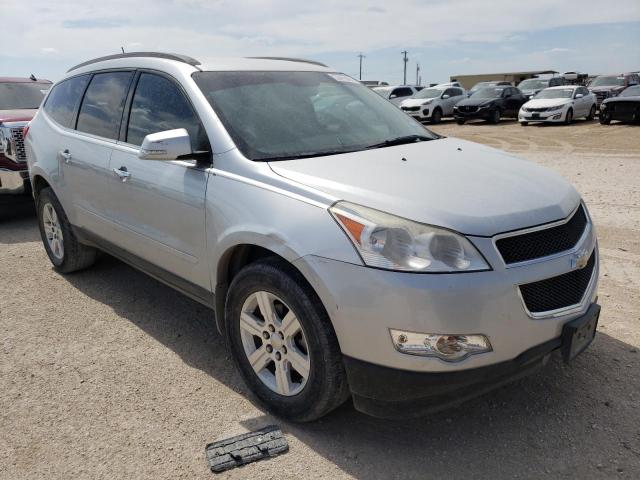 CHEVROLET TRAVERSE L 2011 with VIN 1GNKRJED6BJ308245 - Photo from auction