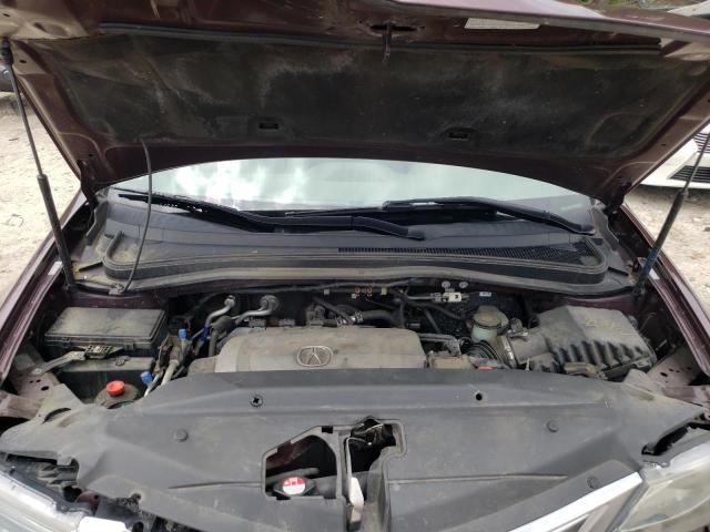 Photo 7 from auction – 2011 ACURA MDX with VIN 2HNYD2H23BH535745