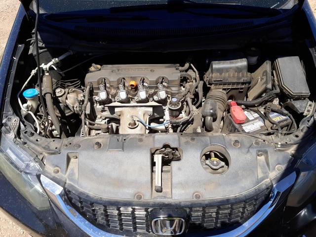 Photo 7 from auction – 2013 HONDA CIVIC EX with VIN 19XFB2F85DE285451