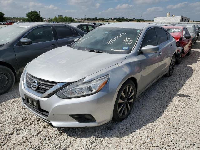 Photo 2 from auction – 2017 NISSAN ALTIMA 2.5 with VIN 1N4AL3AP6HC289815