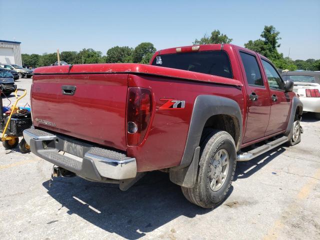 Photo 4 from auction – 2004 CHEVROLET COLORADO with VIN 1GCDS136548204673