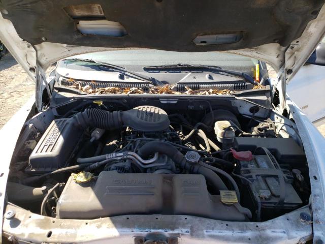 Photo 7 from auction – 2001 DODGE DURANGO with VIN 1B4HR28Z31F531258