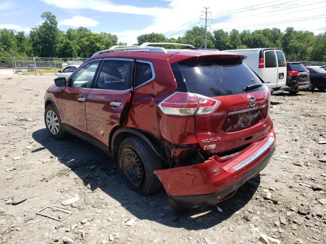 Photo 3 from auction – 2016 NISSAN ROGUE S with VIN JN8AT2MT6GW025394