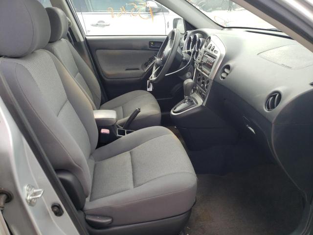 Photo 5 from auction – 2008 PONTIAC VIBE with VIN 5Y2SL65878Z412683