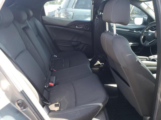 Photo 6 from auction – 2017 HONDA CIVIC EX with VIN SHHFK7H53HU406086