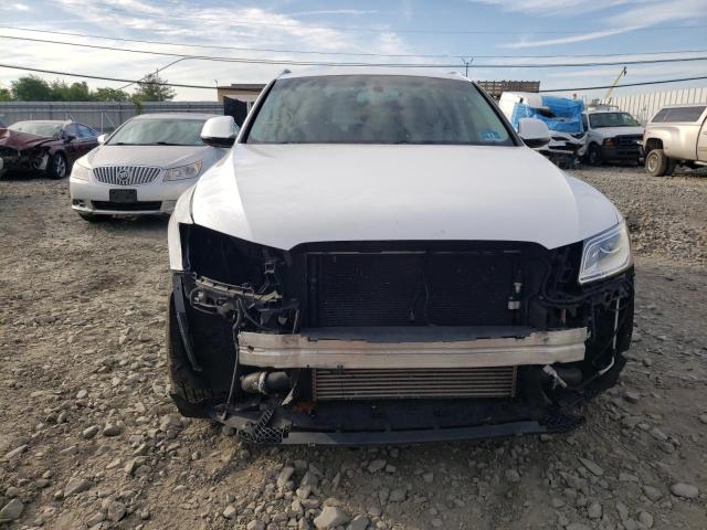 Photo 9 from auction – 2016 AUDI Q5 PREMIUM with VIN WA1L2AFP7GA011612