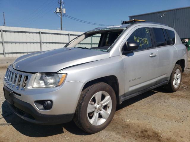 Photo 2 from auction – 2011 JEEP COMPASS SP with VIN 1J4NT1FB2BD248557
